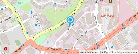 מפת הגעה אל לינקולן ביליארד באר שבע