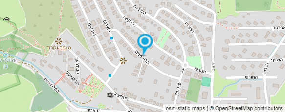 מפת הגעה אל א.ש קושמרו בע"מ מפת הגעה אל א.ש קושמרו בע"מ