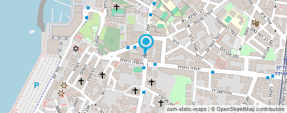 מפת הגעה אל JIJI BAIKERY