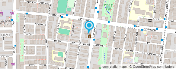 מפת הגעה אל BOBO