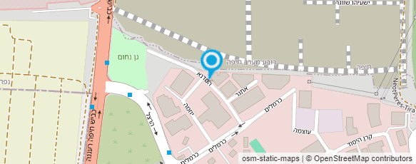 מפת הגעה אל ליבר חשמל ותאורה