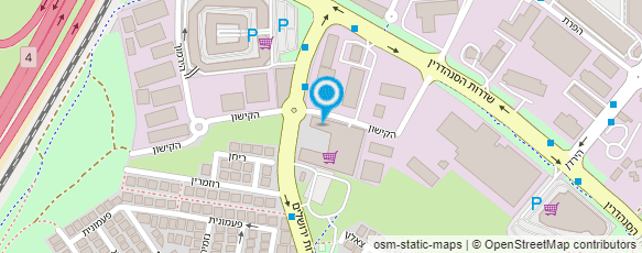 מפת הגעה אל Y בורגר