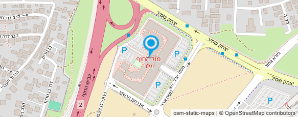 מפת הגעה אל BOGART חדרה מפת הגעה אל BOGART חדרה