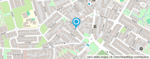 מפת הגעה אל יניב שיינהורן מורה נהיגה מפת הגעה אל יניב שיינהורן מורה נהיגה