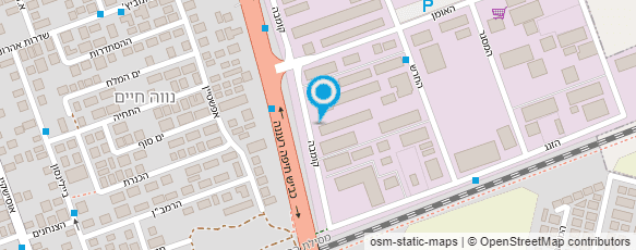 מפת הגעה אל מודד מוסמך