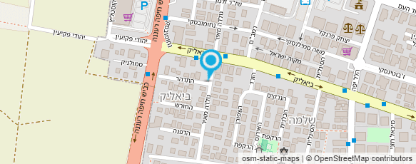 מפת הגעה אל דפים ירוקים מפת הגעה אל דפים ירוקים