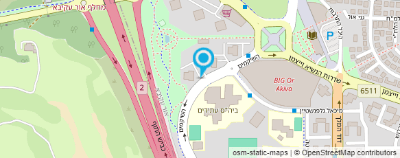 מפת הגעה אל אורמה