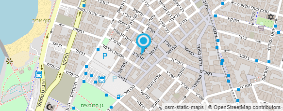 מפת הגעה אל k.s שיפוץ ואחזקת מבנים