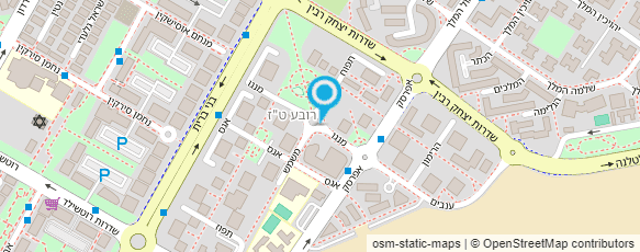 מפת הגעה אל SUSHI YUJIN