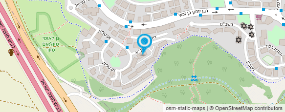 מפת הגעה אל לולי דוג