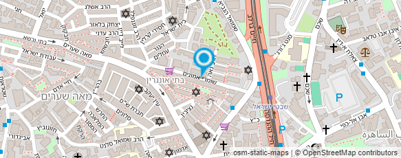 מפת הגעה אל חברת הסעות תפארת - חווית נסיעה שלא הכרתם מפת הגעה אל חברת הסעות תפארת - חווית נסיעה שלא הכרתם