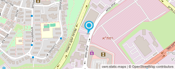 מפת הגעה אל צמיגי בר לב מפת הגעה אל צמיגי בר לב