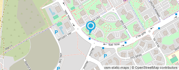 מפת הגעה אל ReAlex Massage