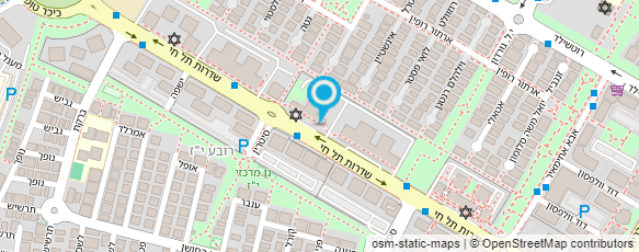 מפת הגעה אל FISH & CHIPS