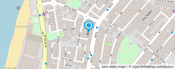 מפת הגעה אל אולג שיפוצים