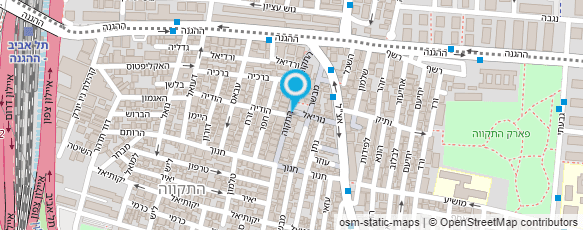 מפת הגעה אל עוז מרכז הבשר והעוף