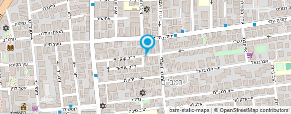 מפת הגעה אל הקבוצה החברתית להתחדשות עירונית מפת הגעה אל הקבוצה החברתית להתחדשות עירונית