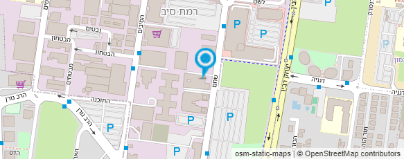 מפת הגעה אל סיזל