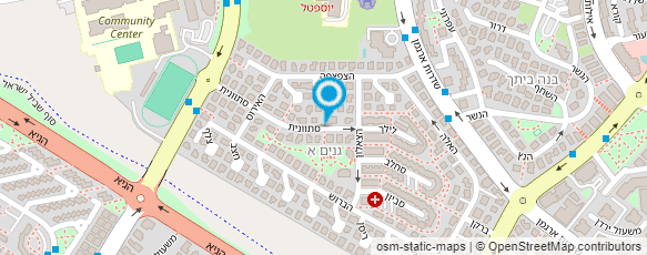 מפת הגעה אל מוניות איכות אילת מפת הגעה אל מוניות איכות אילת