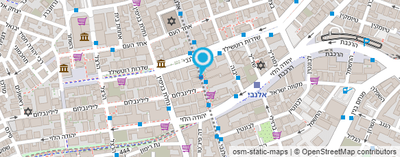 מפת הגעה אל שרקוטרי