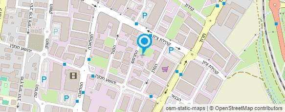 מפת הגעה אל שובל מלכה אדריכלות ועיצוב פנים