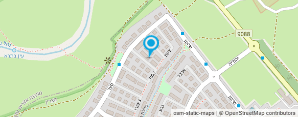 מפת הגעה אל לילך גבע משרד עו"ד