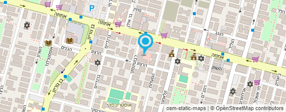 מפת הגעה אל דר. שולמית לוריא רפואה פונקציונאלית מפת הגעה אל דר. שולמית לוריא רפואה פונקציונאלית