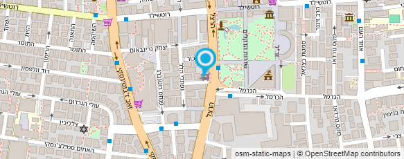 מפת הגעה אל מנעולן מוסמך בראשון לציון מפת הגעה אל מנעולן מוסמך בראשון לציון