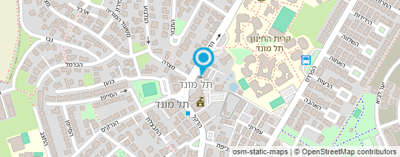 מפת הגעה אל עו"ד רויטל קובני מפת הגעה אל עו"ד רויטל קובני