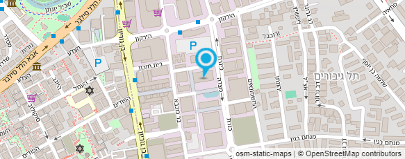 מפת הגעה אל בציר