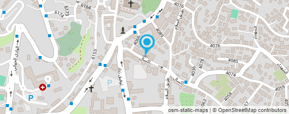 מפת הגעה אל צלאח כריים עו"ד ונוטריון