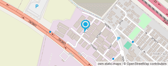 מפת הגעה אל הצב- נושאים בטוח