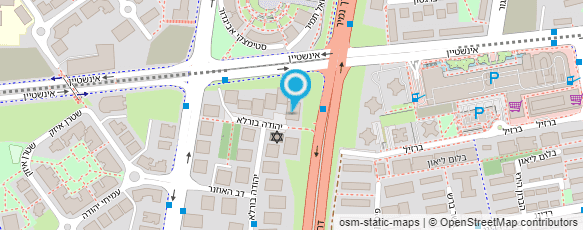 מפת הגעה אל Ghinsberg