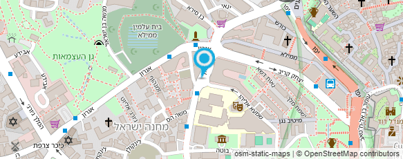 מפת הגעה אל יונתן אדלר עו"ד