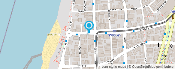 מפת הגעה אל הפנקקיה