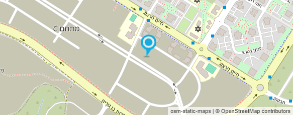 מפת הגעה אל טורקיז שווארמה