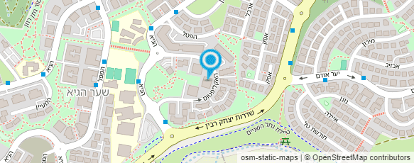 מפת הגעה אל מיטל סידי
