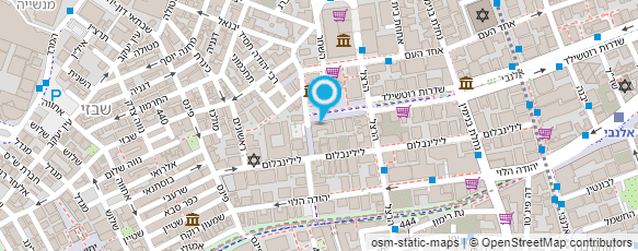 מפת הגעה אל עטרת צלמת