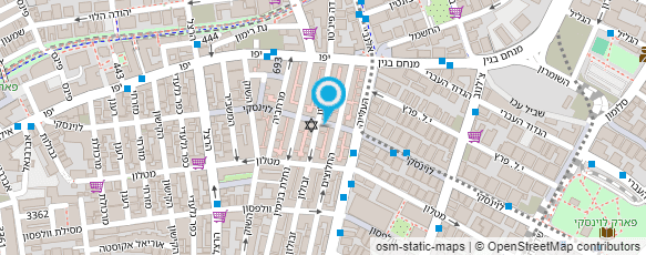 מפת הגעה אל הקטן מפת הגעה אל הקטן