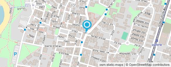 מפת הגעה אל זאוס