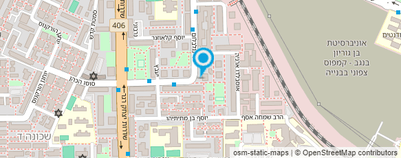 מפת הגעה אל טוליטול בית מאפה וקפה