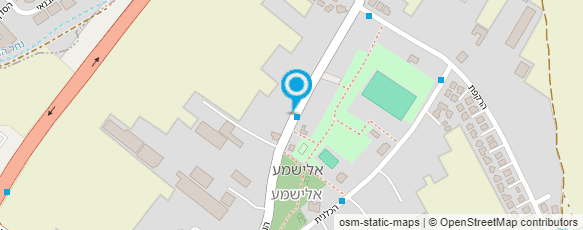 מפת הגעה אל blissbite