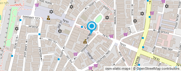 מפת הגעה אל NAMY