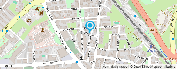 מפת הגעה אל אורנית זיתון