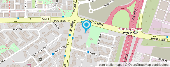 מפת הגעה אל ש.ע.מ בנייה בעץ מפת הגעה אל ש.ע.מ בנייה בעץ