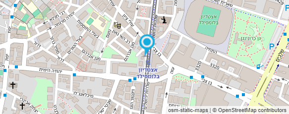 מפת הגעה אל Lilian