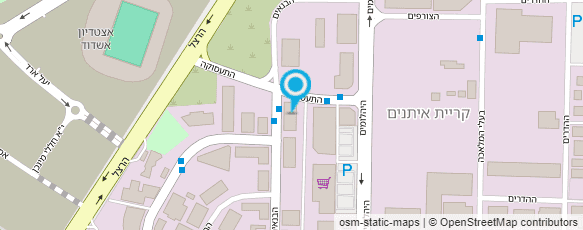 מפת הגעה אל וייצמן מפת הגעה אל וייצמן