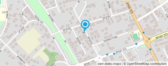 מפת הגעה אל גל נכסים