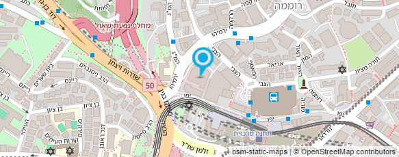 מפת הגעה אל ליפתא מפת הגעה אל ליפתא