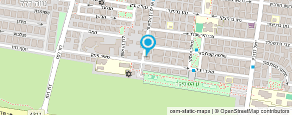 מפת הגעה אל אסקום